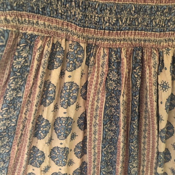 Printed Midi Dress - Picture 4 of 4